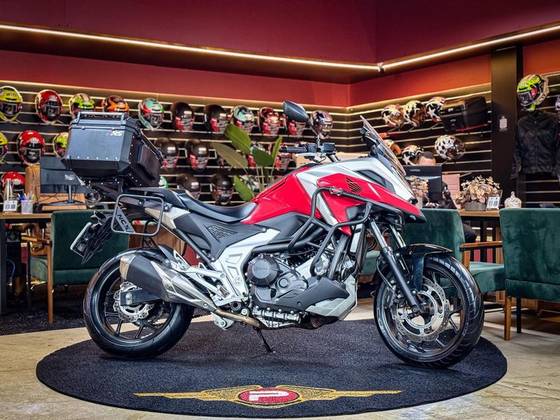 HONDA NC 750X ABS 